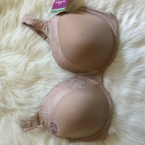Olga Cloud 9 Bra (size: 40DD)